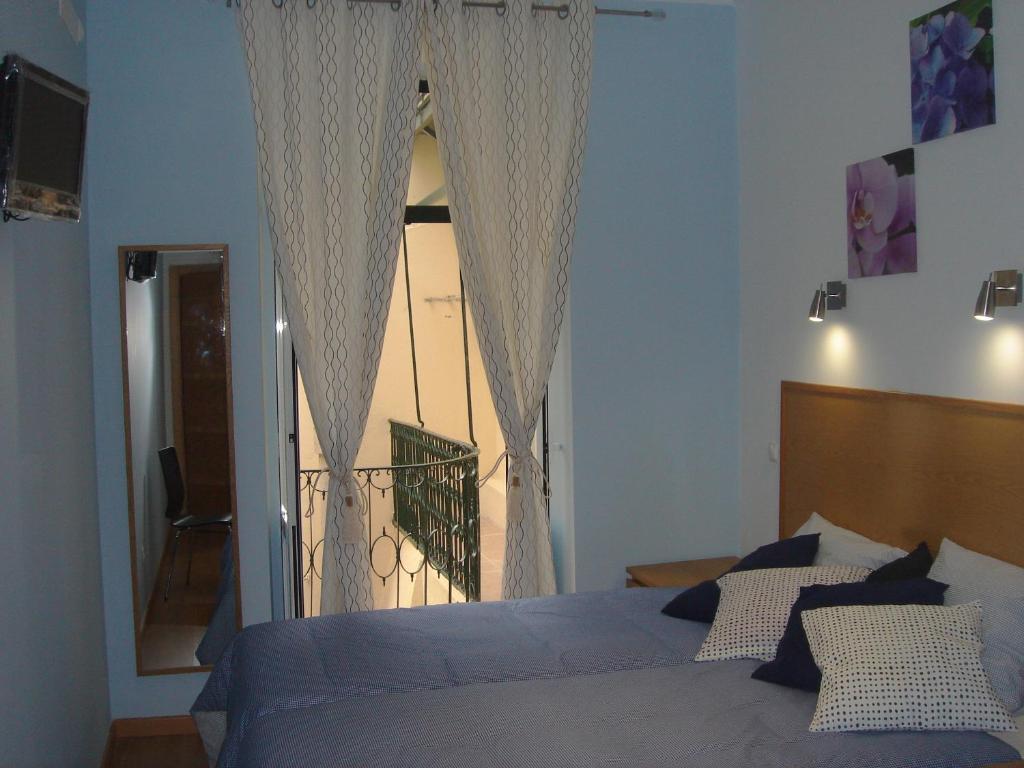 Downtown Guest House Lisboa Habitación foto