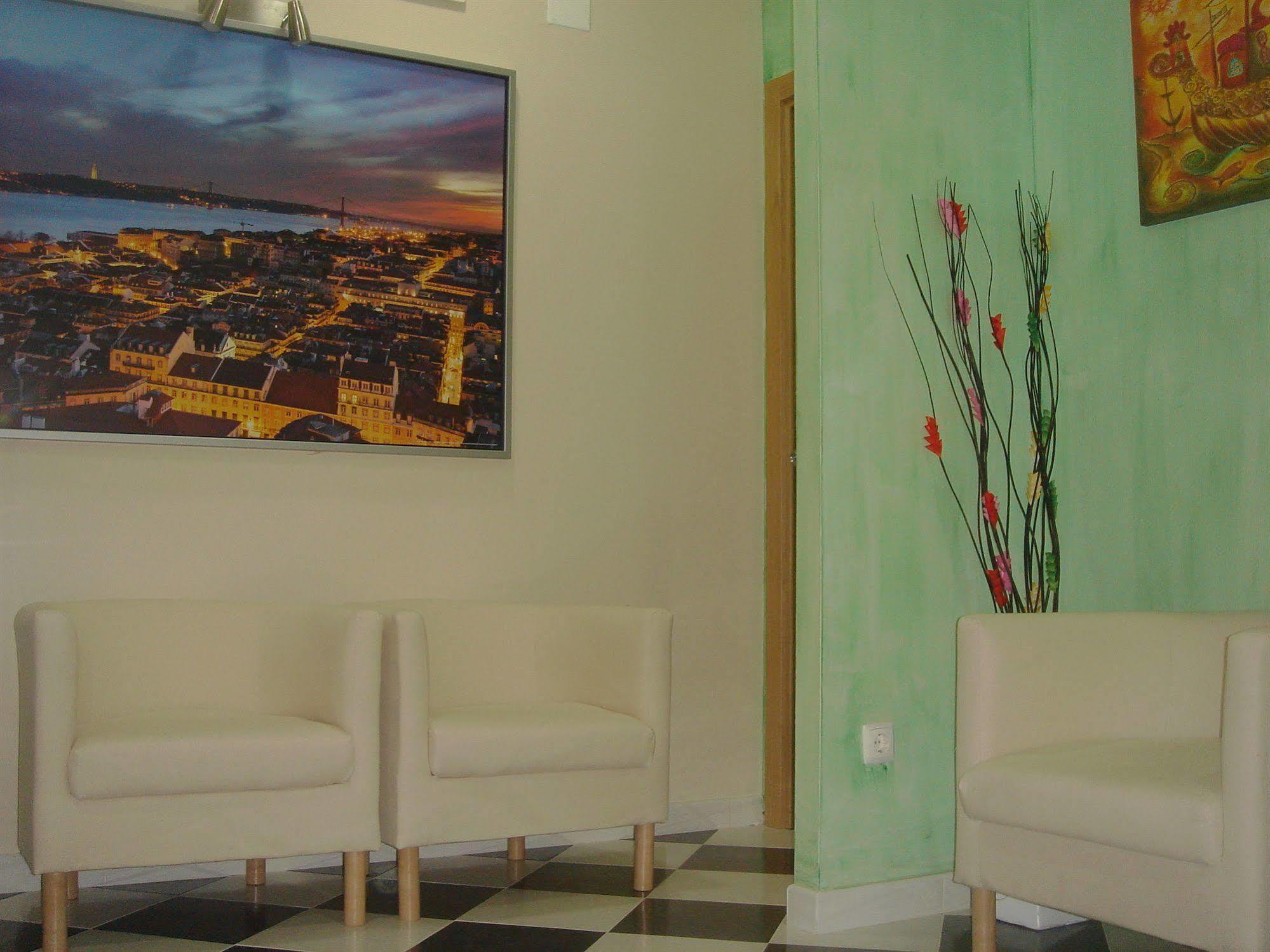 Downtown Guest House Lisboa Exterior foto