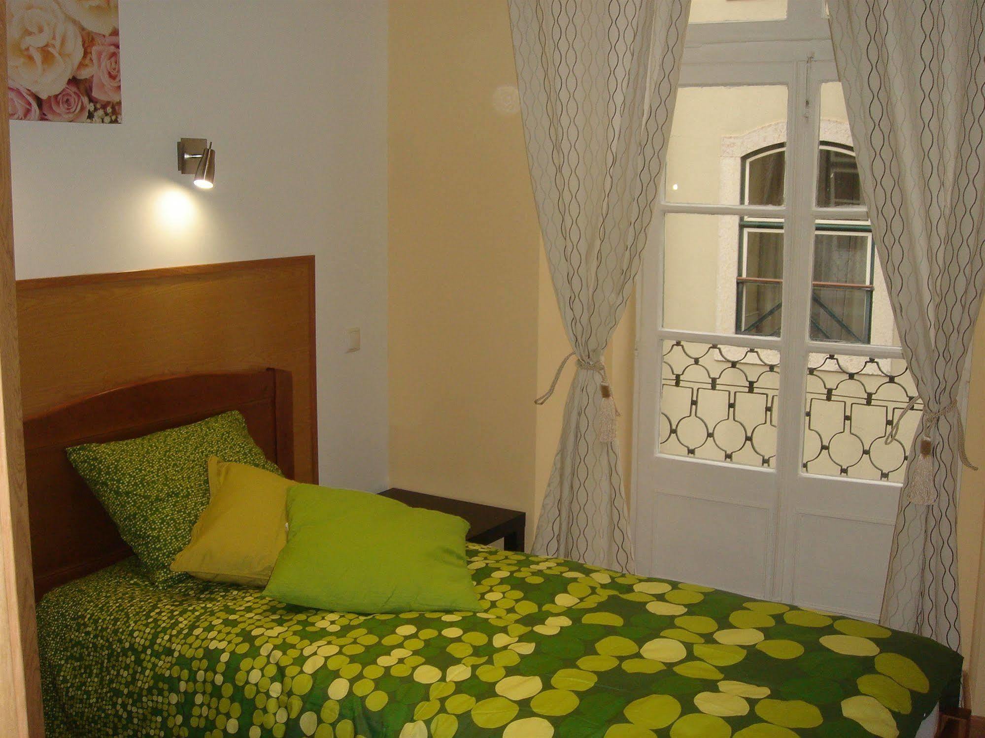 Downtown Guest House Lisboa Exterior foto